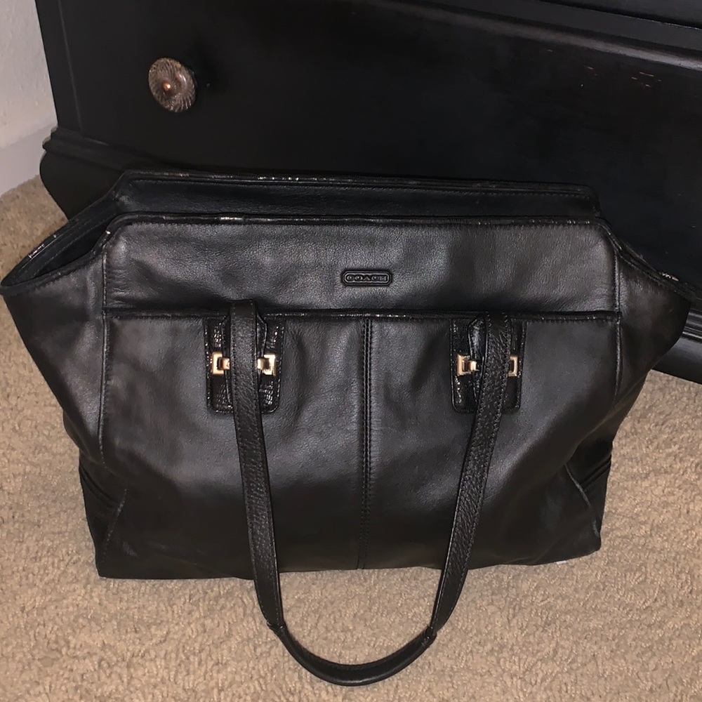 Authentic Coach Purse